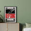 Z Studio Keep Going Motivational, impression sur toile-1420055512