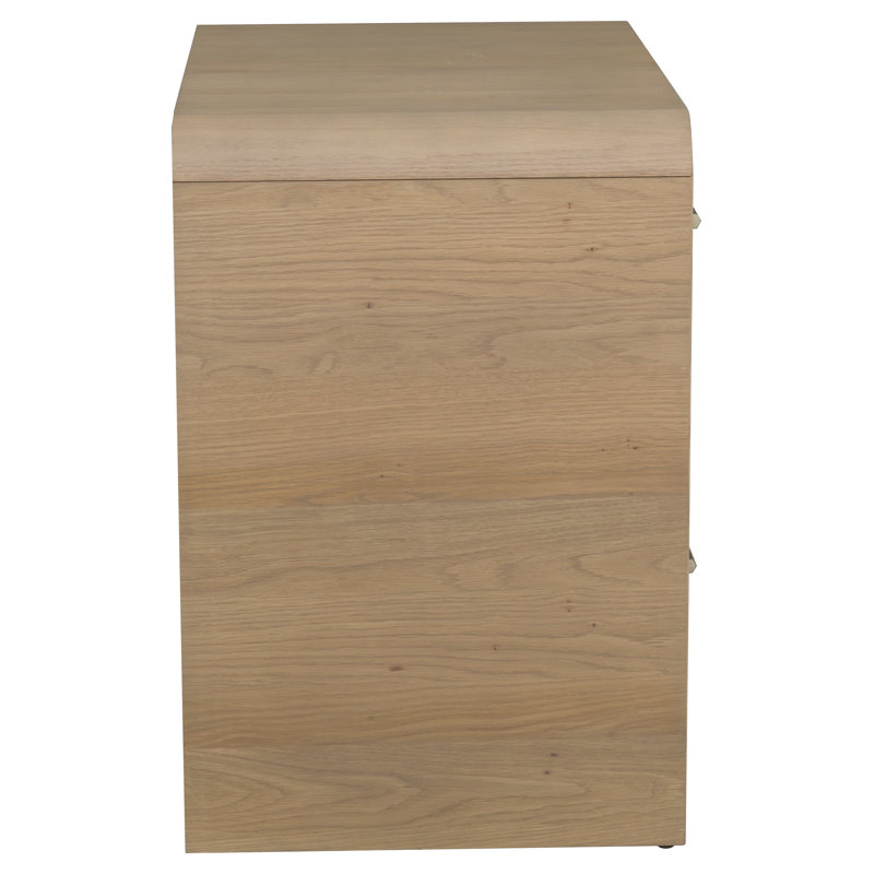 Brentwood 2 - Drawer Nightstand