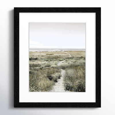 Toscani "Footpath to Paradise" Print