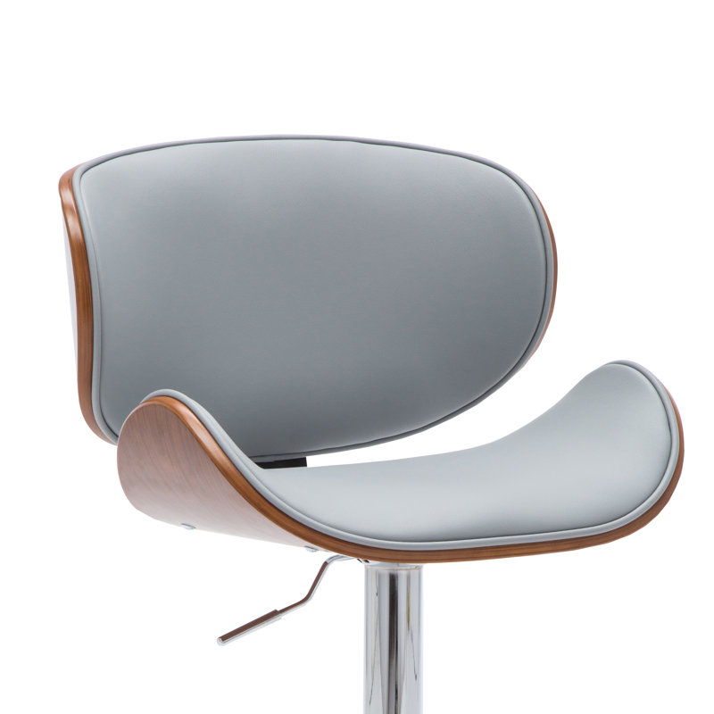 Counter Stool, Gray