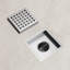 Drain de douche carré VIGO Elan-73357682