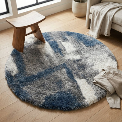 Alban Performance Abstract Indoor Rug