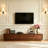 78.8"Modern Solid Wood TV Stand – Minimalist Media Console with Storage, Natural Wood Grain,No Assembly Required