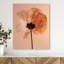 Amber Radiance II Floral & Botanical Canvas Print by Oliver Gal, Black Frame, 16 x 20-963216758-963216765
