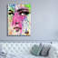 «Ambition» par Loui Jover, art mural sur toile-34766836