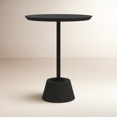 Thomas Solid Wood End Table