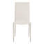 Upholstered Stacking Side Chair