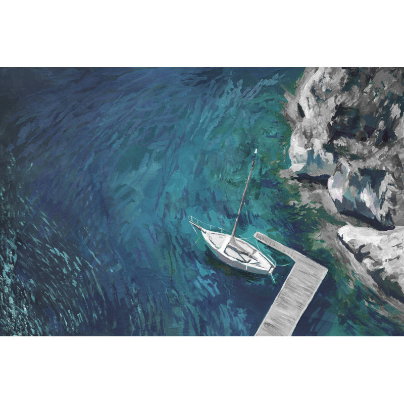 Perfect Hideaway - Wrapped Canvas Print, 61 cm H x 91 cm W x 3.81 cm D