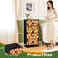 Commode de rangement verticale 4 tiroirs