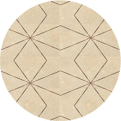 Geometric Indoor Rug