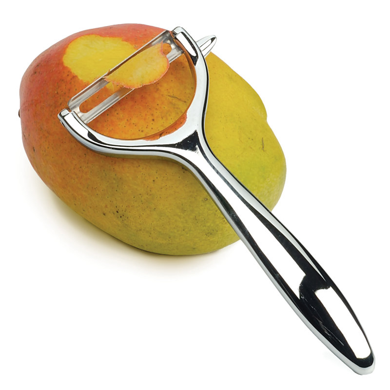 Design Imports Stainless Steel Peeler