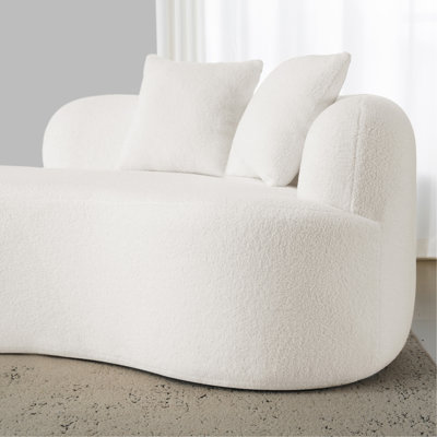 Canapé Curved