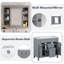 Armoire de salle de bain Tenara-577593260