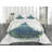 Peacock Eclectic Polyester Coverlet-726544024