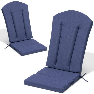 Seat/back Cushion For Adirondack Chair
