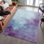 Premium Machine Washable Ducote AMF1138 Watercolors Rug-770316605
