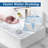 Bathroom Sink Stainless Steel Pop Up Drain Without Overflow(1 Pcs)-107928614