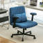 Chaise de bureau Modern LinenCriss