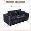 Canapé modulaire Boneless-1373853252