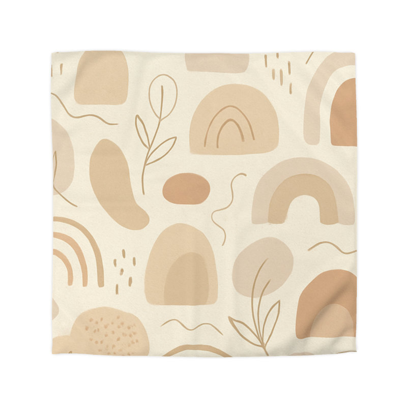 Duvet Covers Polyester Duvet Cover, Queen Duvet Cover