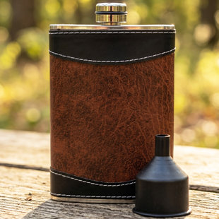 Stainless Steel Flask