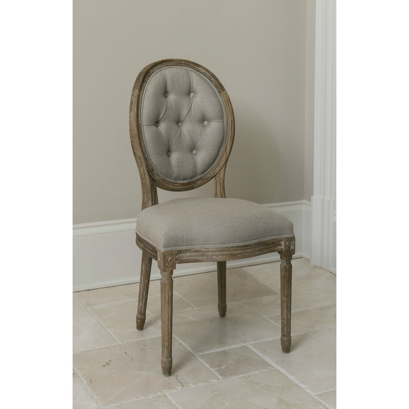 Upholstered Side Chair