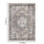 Tapis oriental lavable et médaillon Eaglin-1914487722