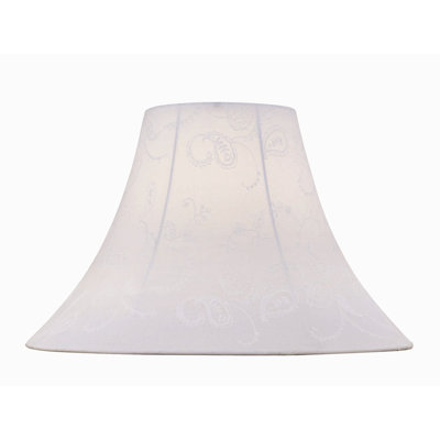 12.5 in. H Bell Lamp Shade