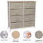Flemings Iron 8 - Drawer Chest of Drawers-929053014