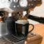 Argon Tableware - Mixed Coloured Coffee Mugs-45957860