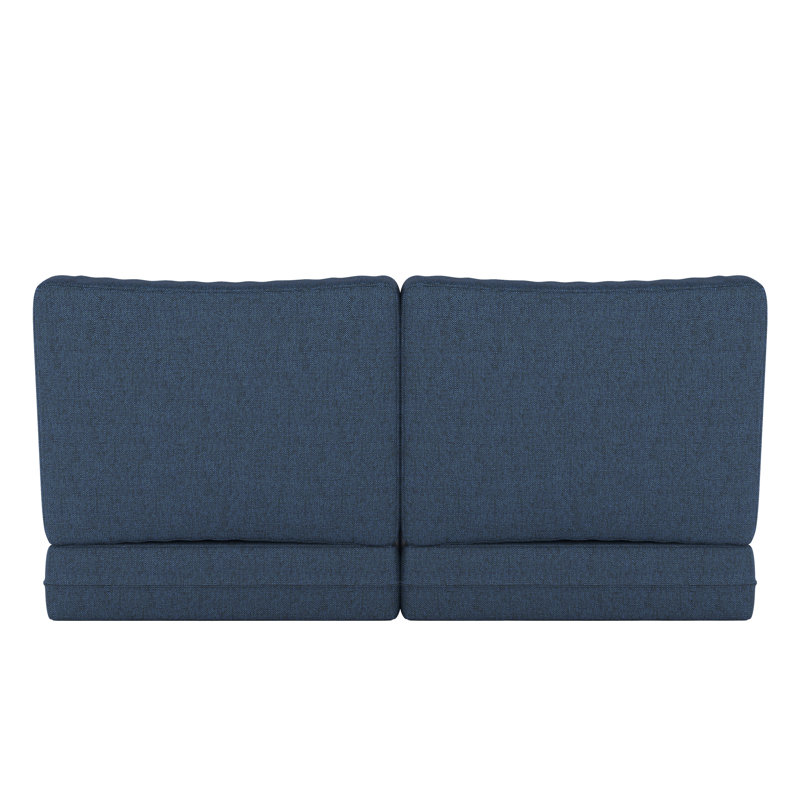 Coussin de siège / dossier Sunbrella®, L 24 po x P 24 po