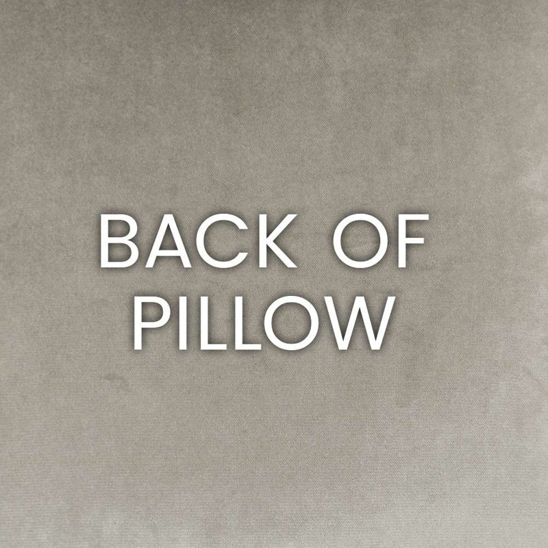 Barbados Decorative Pillow, Laguna, Square 24"