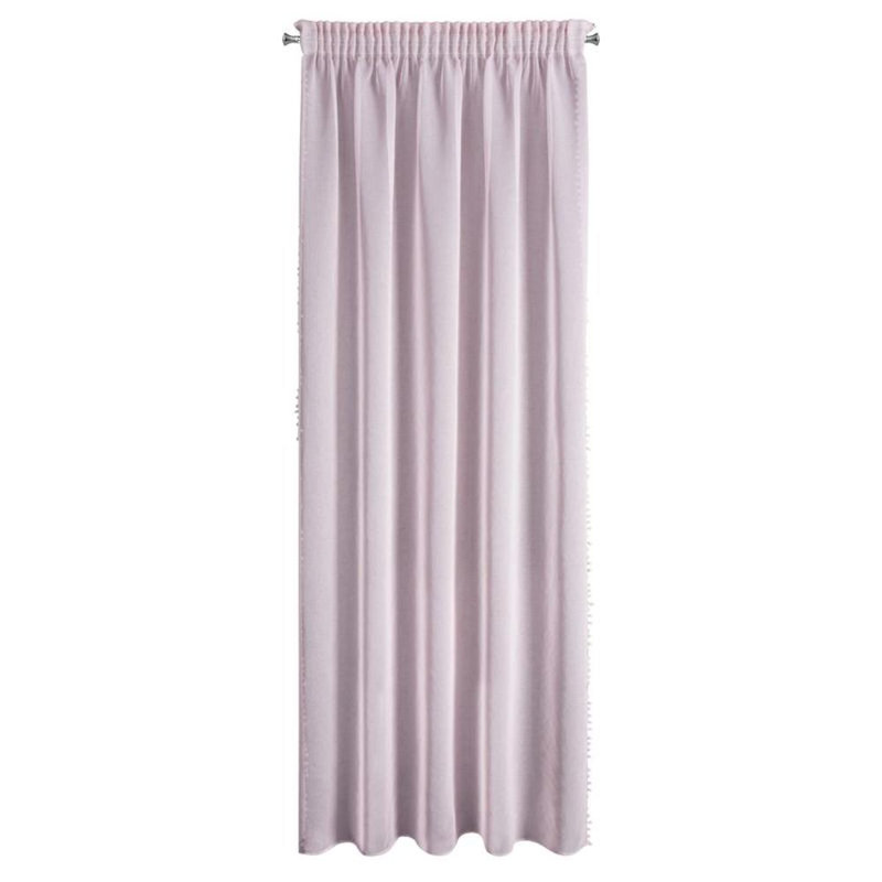 Risanna Aluminum Eyelet Room Darkening Curtains