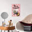 Warm Tea and Croissant 1 Piece Wrapped Canvas Wall Art-430904441