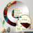 Alisija - Half Circle Wall Mirror-1314101517
