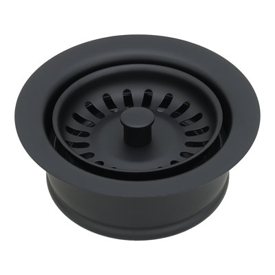 4.5'' W Basket Strainer