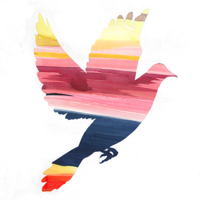 Fatou Firebird I par Grace Popp