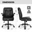 Chaise de bureau Nakysha-870171067