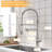 FLG Pull Down Kitchen Faucet