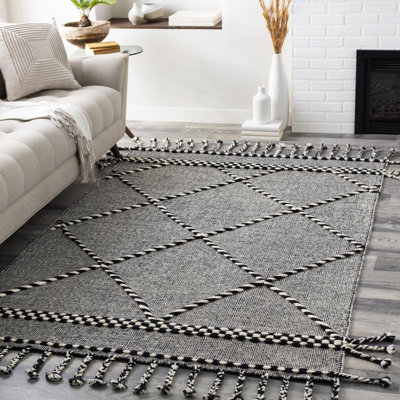 Williamsburg Wool Southwestern Indoor Rug