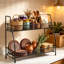 Freestanding Spice Rack