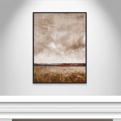 «Autumn Sky Print» par Kimberly Allen