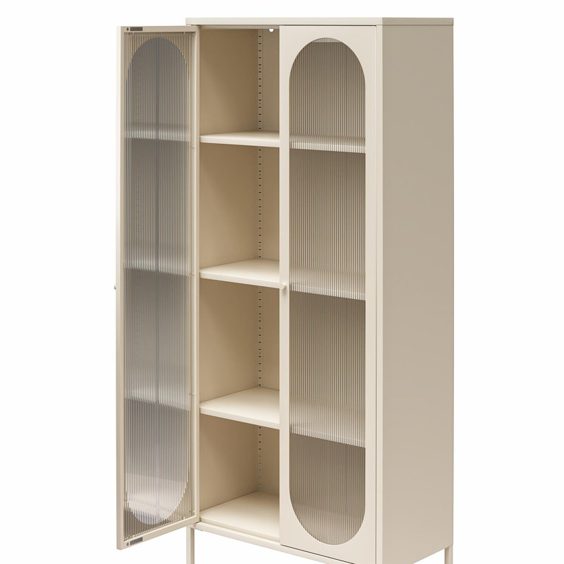 80cm Sideboard, Parchment