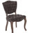 Richard Tufted Upholstered Parsons Chair-419652179