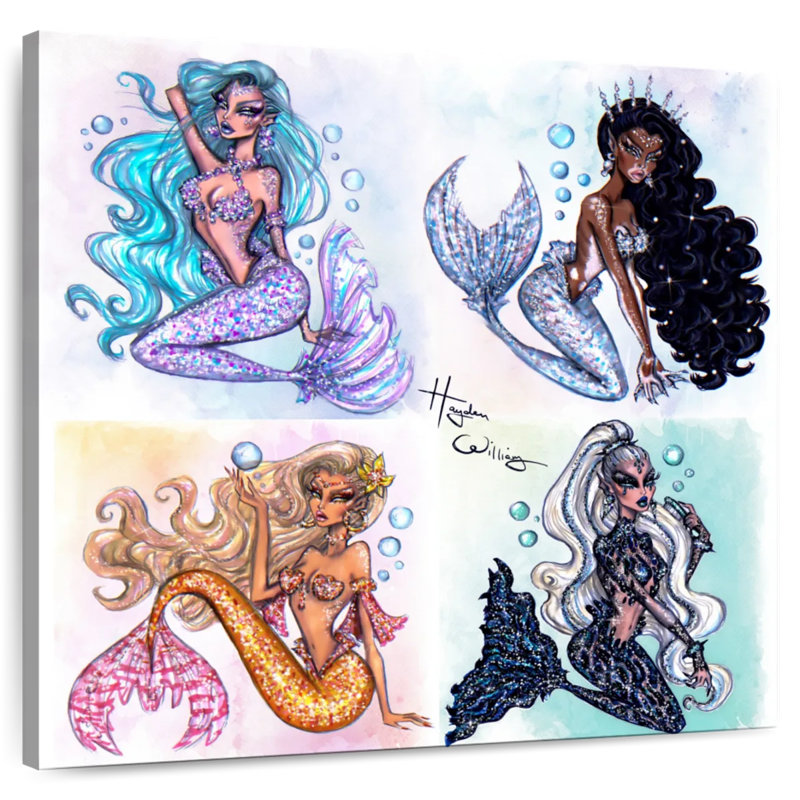Ashelle Sea Sirens