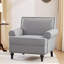 Chaise d'appoint rembourrée