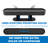 Mount-It! Sound Bar TV Mounting Shelf Compatible Sonos Beam Speaker and VESA Televisions