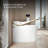 Eir Comfort Height Elongated Toilet-98126873
