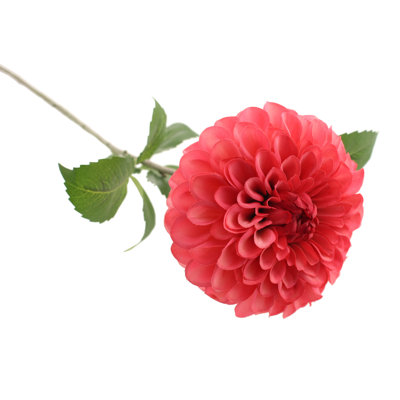 Faux Silk Dahlia Arrangement