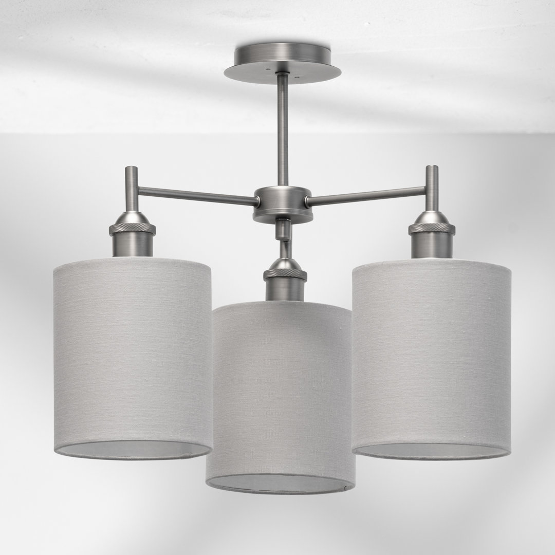 3 - Light Chandelier